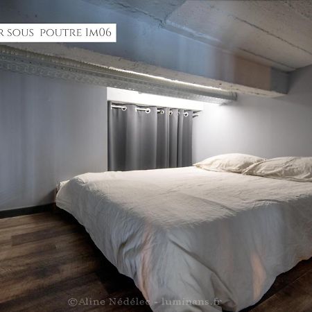 ラ・ロシェルLe Gambrinus - Loft Rochelaisアパートメント エクステリア 写真