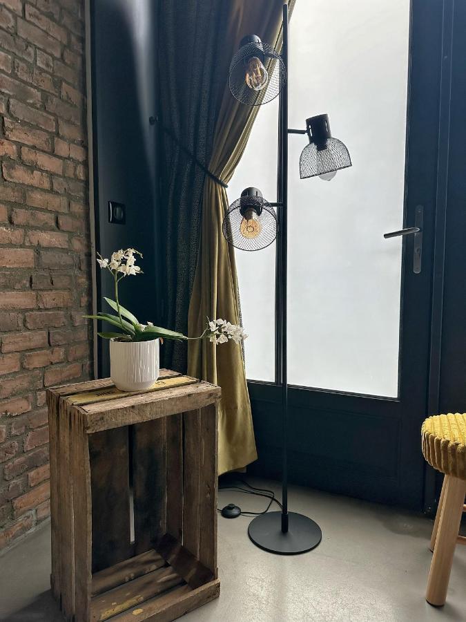 ラ・ロシェルLe Gambrinus - Loft Rochelaisアパートメント エクステリア 写真